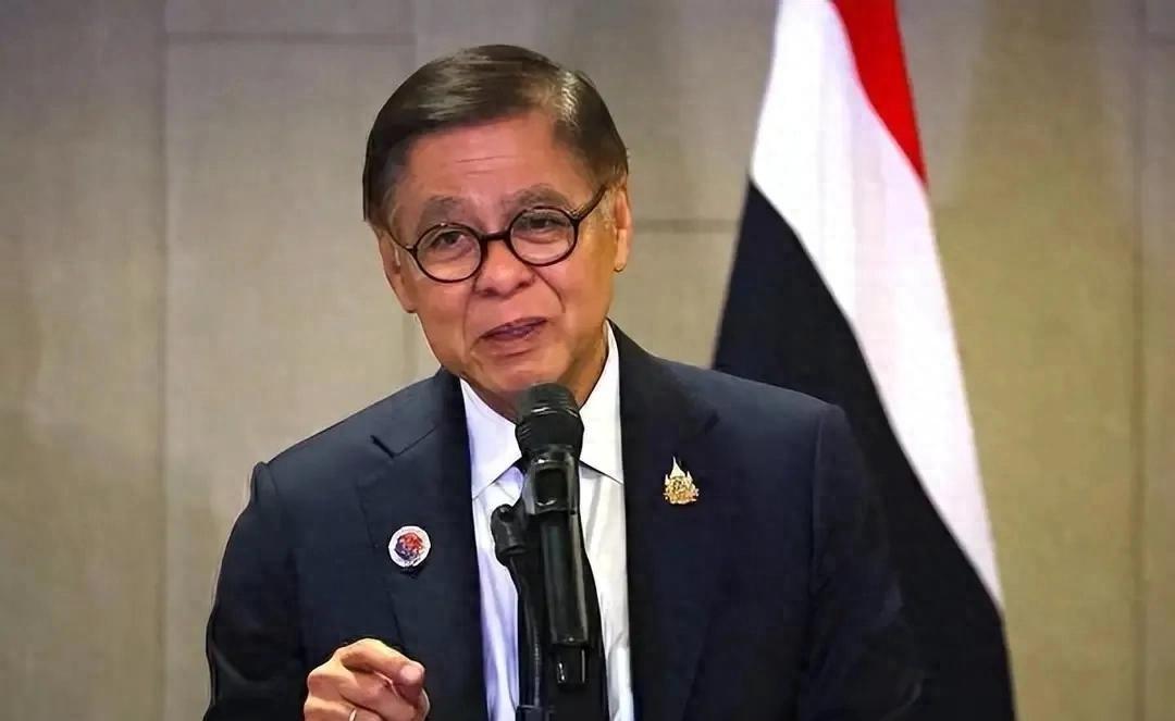 泰国外长罕见批评中国大使！泰国外长西哈萨公开讲话，不顾外交礼节，直接批评中国大使