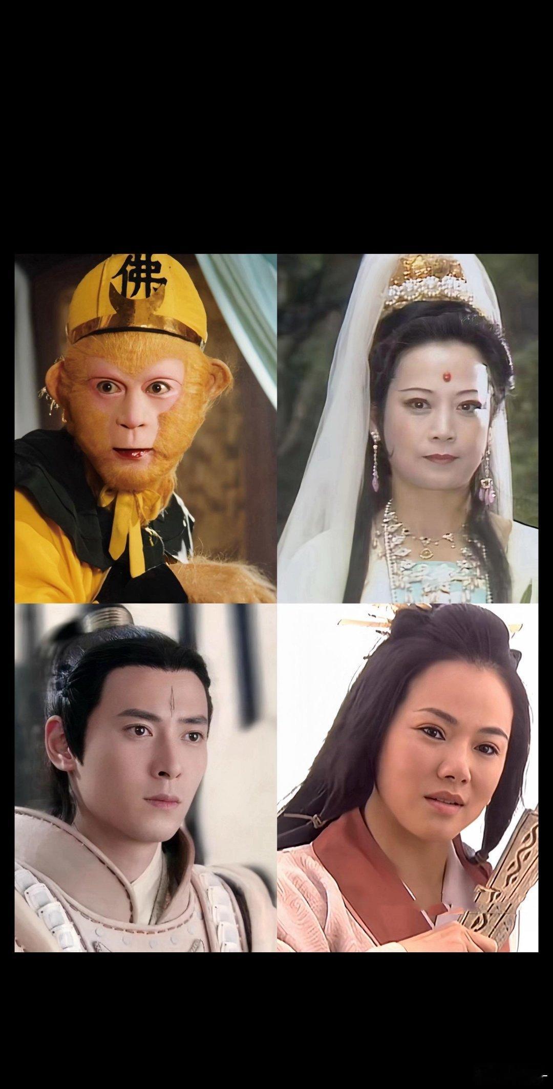 哪个更强呢？ ​​​