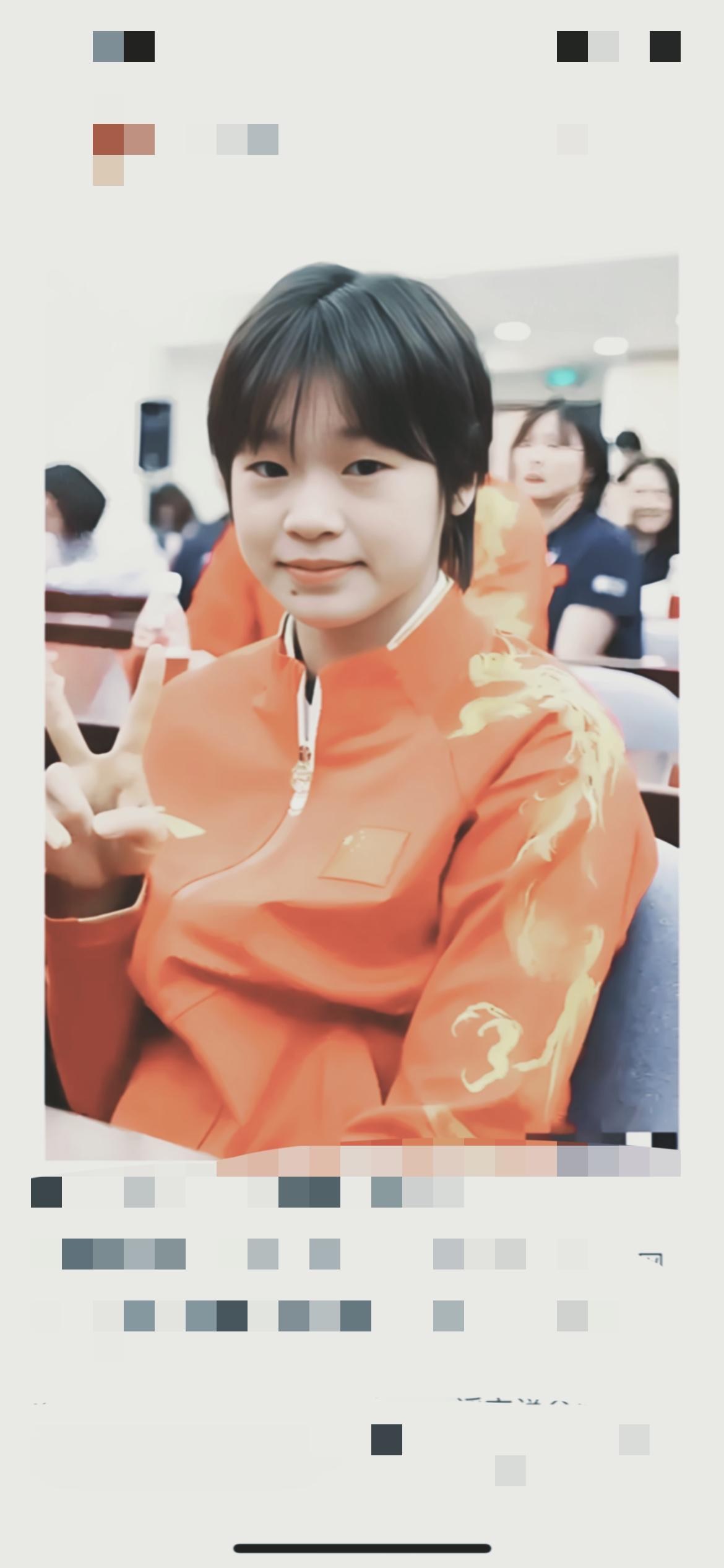 全红婵复出炸场！

183天伤停归来，换搭档照样夺冠，这天赋太逆天了！

全红婵