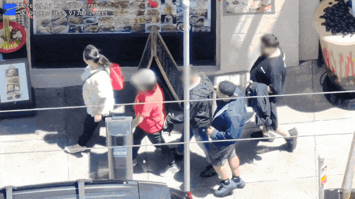 美国唐人街扒手团伙落网：警方缴获1.4万美元赃款，华裔社区成软柿子！2026年5