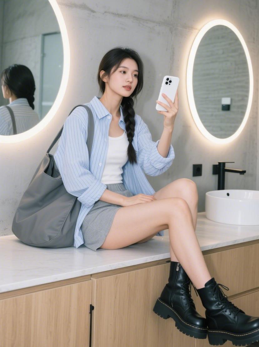 其实，我一直都会关注你跟我说的是什么，留言我也会一一的看，只是没有回复…
我也不