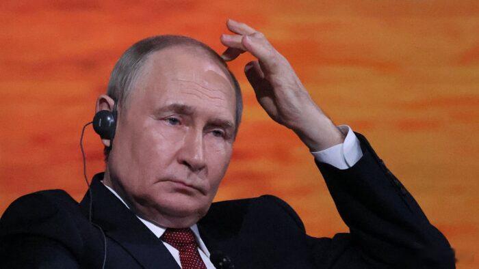 【英法两国驳斥俄散布的准备向乌克兰转交“核弹”的谣言】网页链接伦敦和巴黎驳斥俄罗