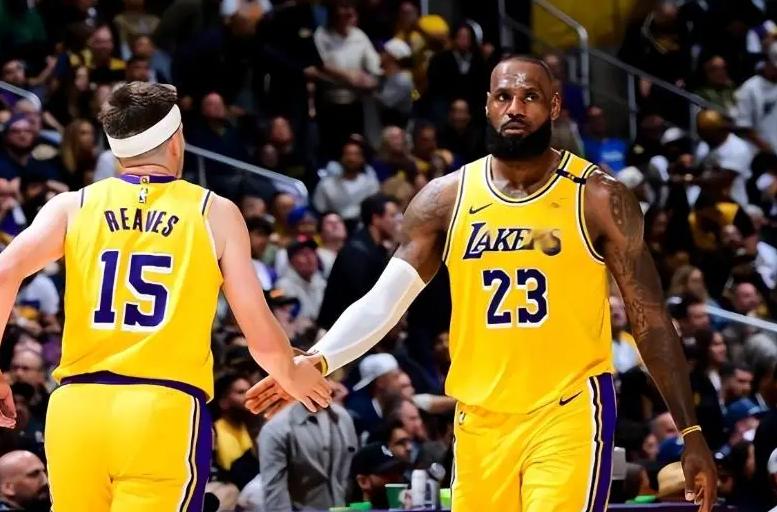 湖人这下成了最大赢家！NBA官方正式发布了25-26赛季常规赛社交媒体平台播放量