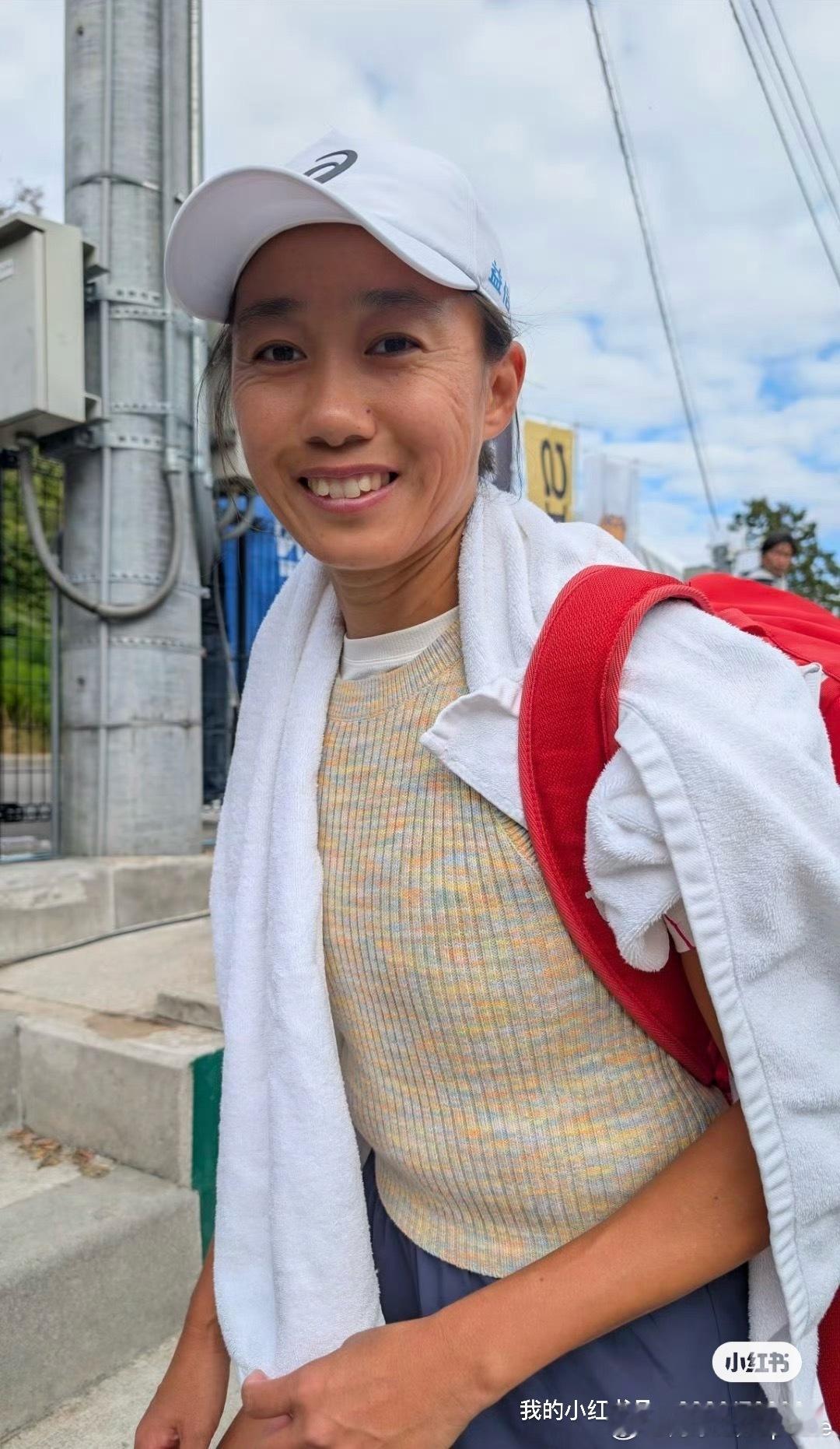 WTA125🇫🇷巴黎站女单首轮🇨🇳张帅4-6/6-2/6-1 🇯🇵坂