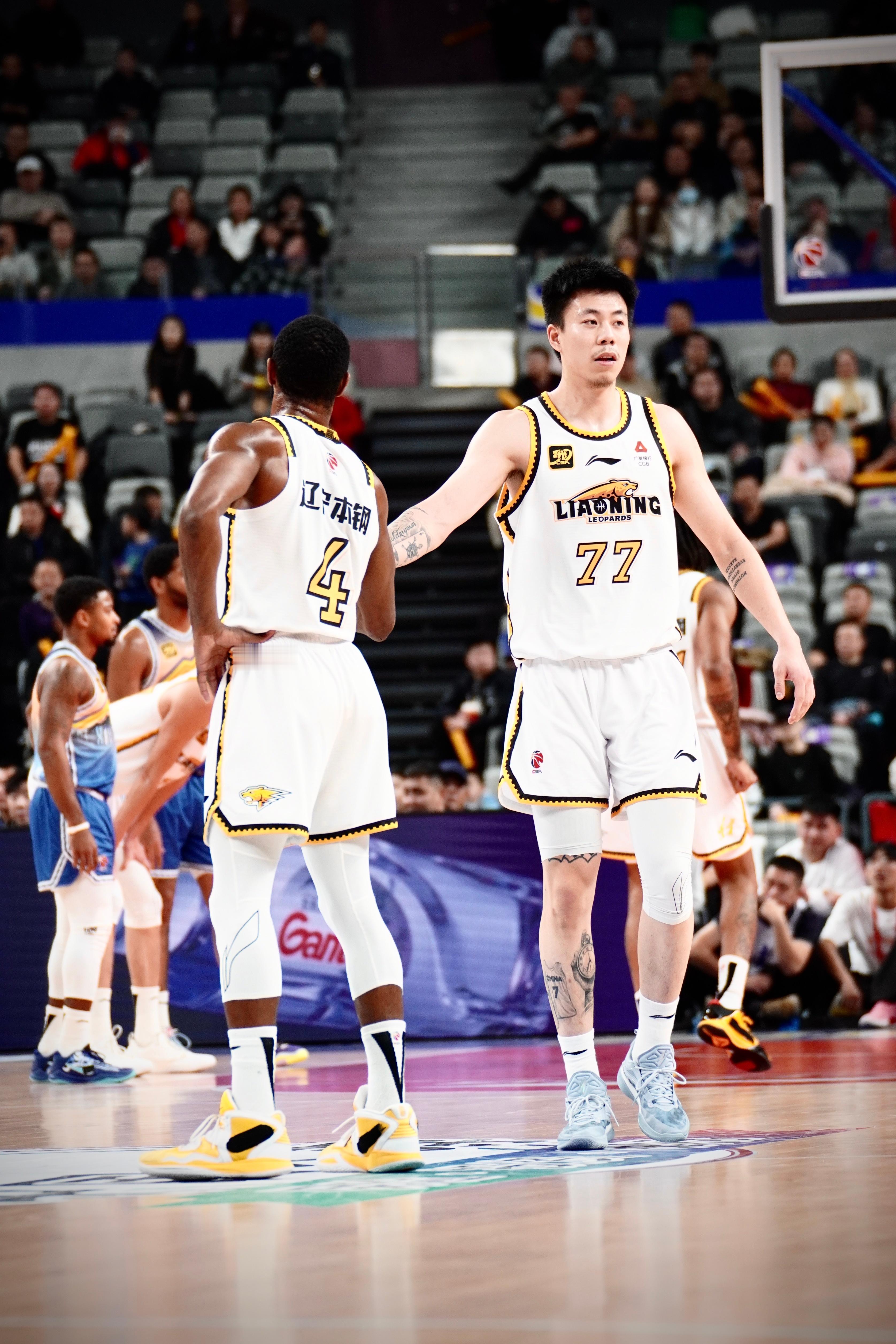 张镇麟和弗格的全新版本——开始习惯👌🏼 