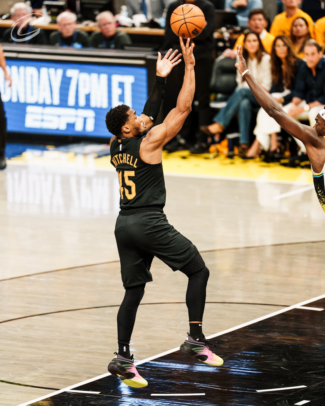 米球王这才叫超级巨星东决我想看大头vs米切尔第三季[doge]nba ​​​