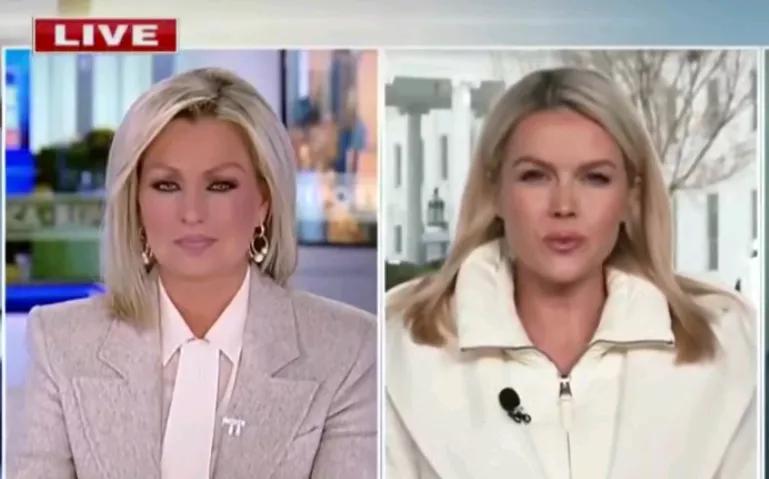 福克斯新闻消息，当地时间3日，白宫新闻秘书卡罗琳.维莱特证实，部署在波斯湾的美军