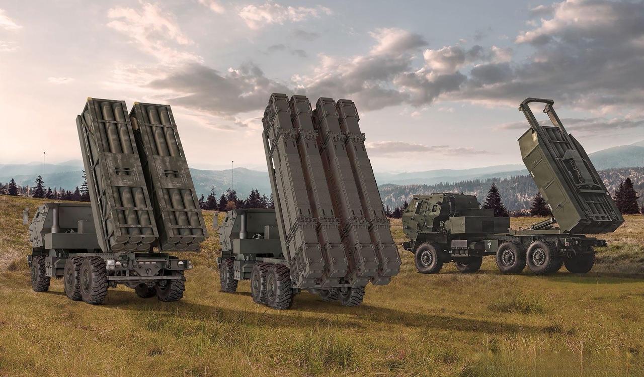 洛克希德·马丁公司展示了M142 HIMARS的进一步改进型：HIMARS FL