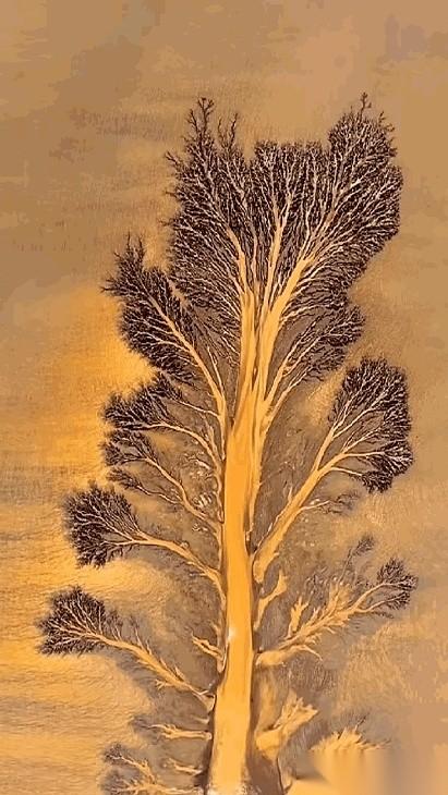 我跟你说，就那一瞬间，我差点把手里的遥控器给捏碎了。
无人机刚飞上去，屏幕里还是