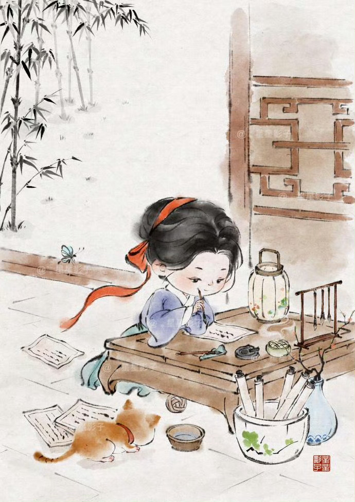 真正属于自己的东西，只有两样: 健康和心情。 ​​​