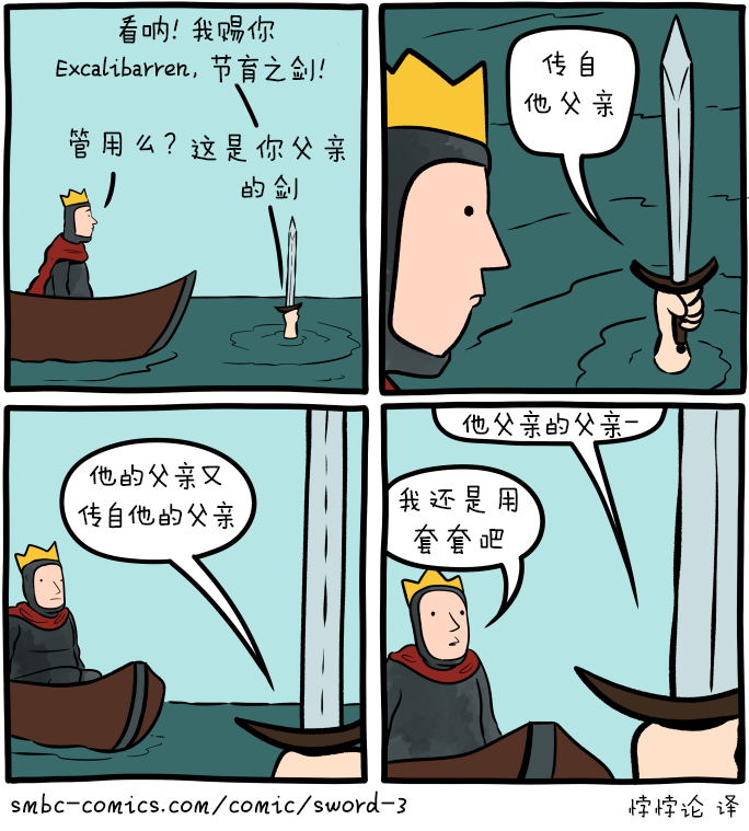 如果汽油价格继续上涨，我就去买匹马和一把剑 