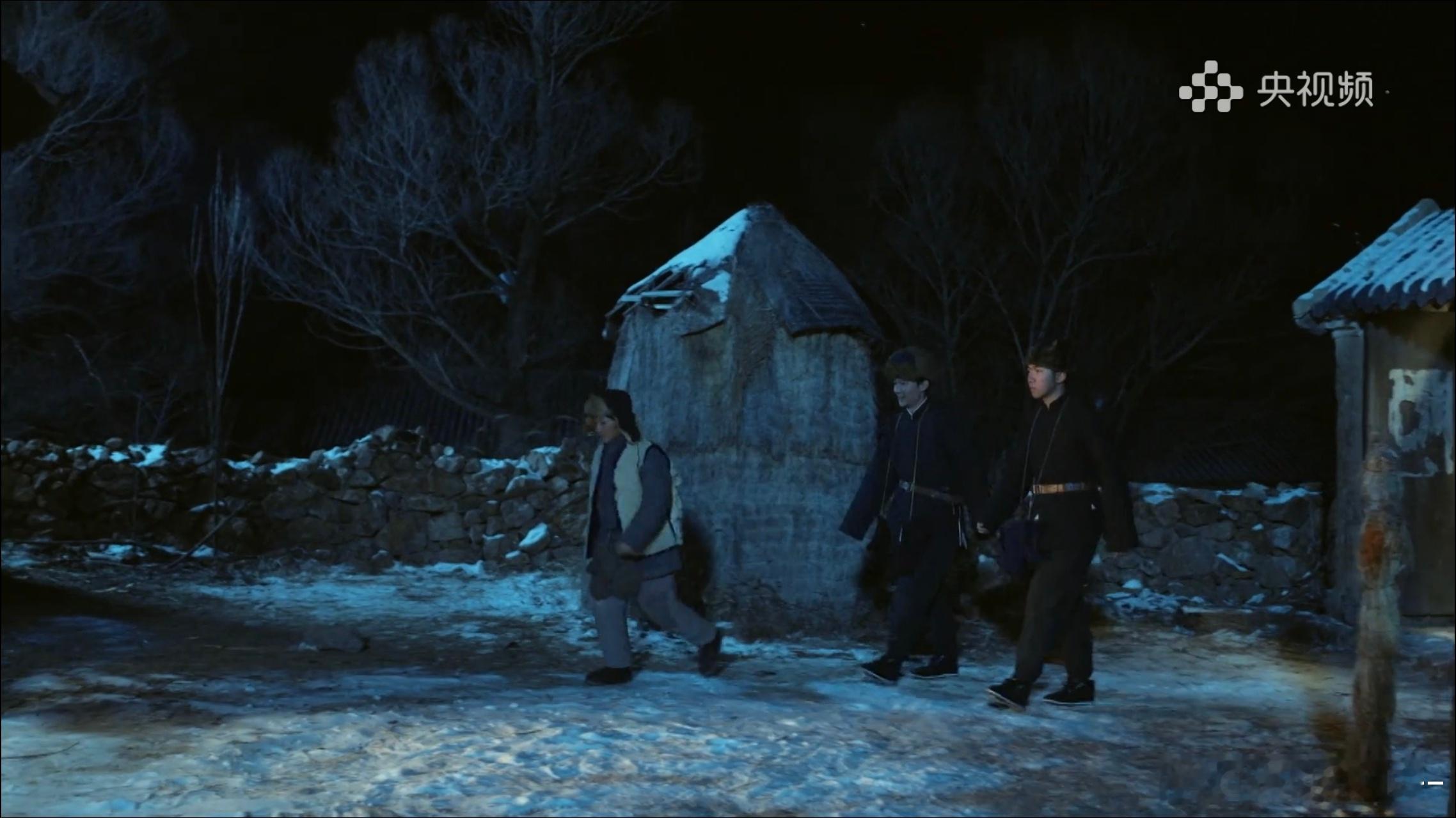 超级课本剧白洋淀1945我姓满不姓满山谁看这段能忍住不哭！小满用生命换父亲清醒，