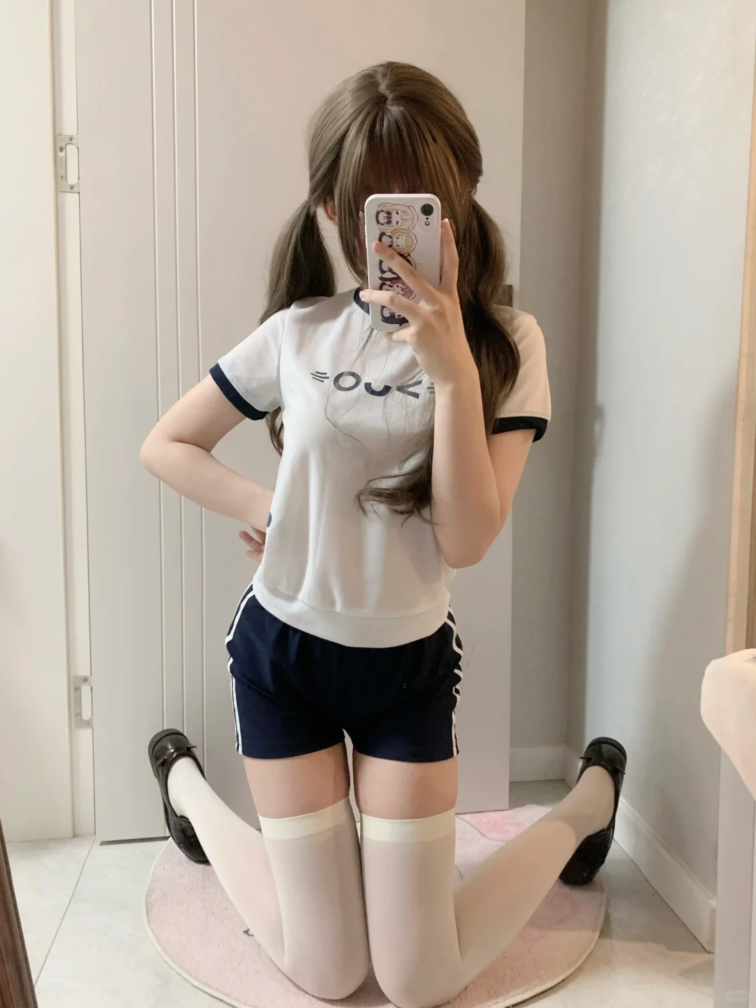 好萌！>_<
