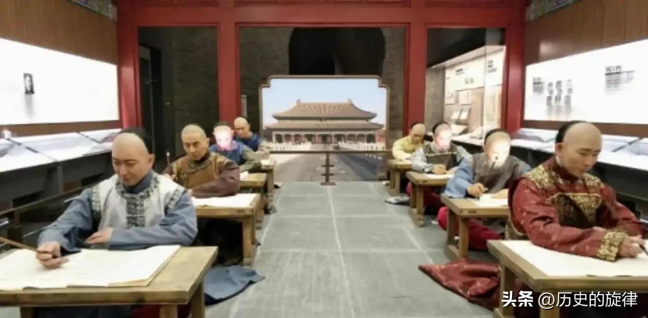 科举千年仅两人六元及第，清朝唯一的六元状元钱棨：不是天才，只是大器晚成
 
中国