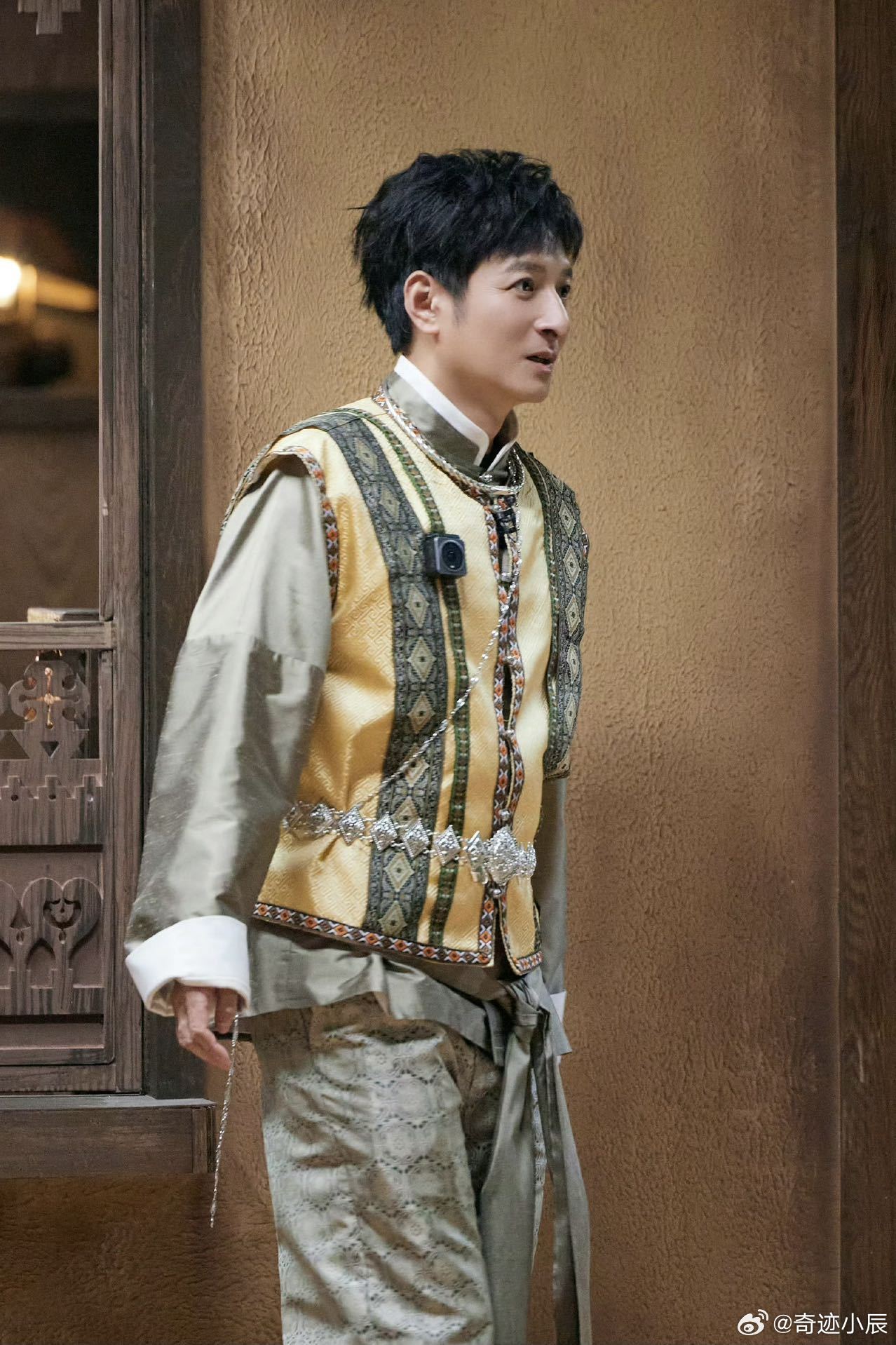 李维嘉来大侦探做卫生监督员大侦探 大侦探惊现最严检查！李维嘉职业病犯了，不放过一