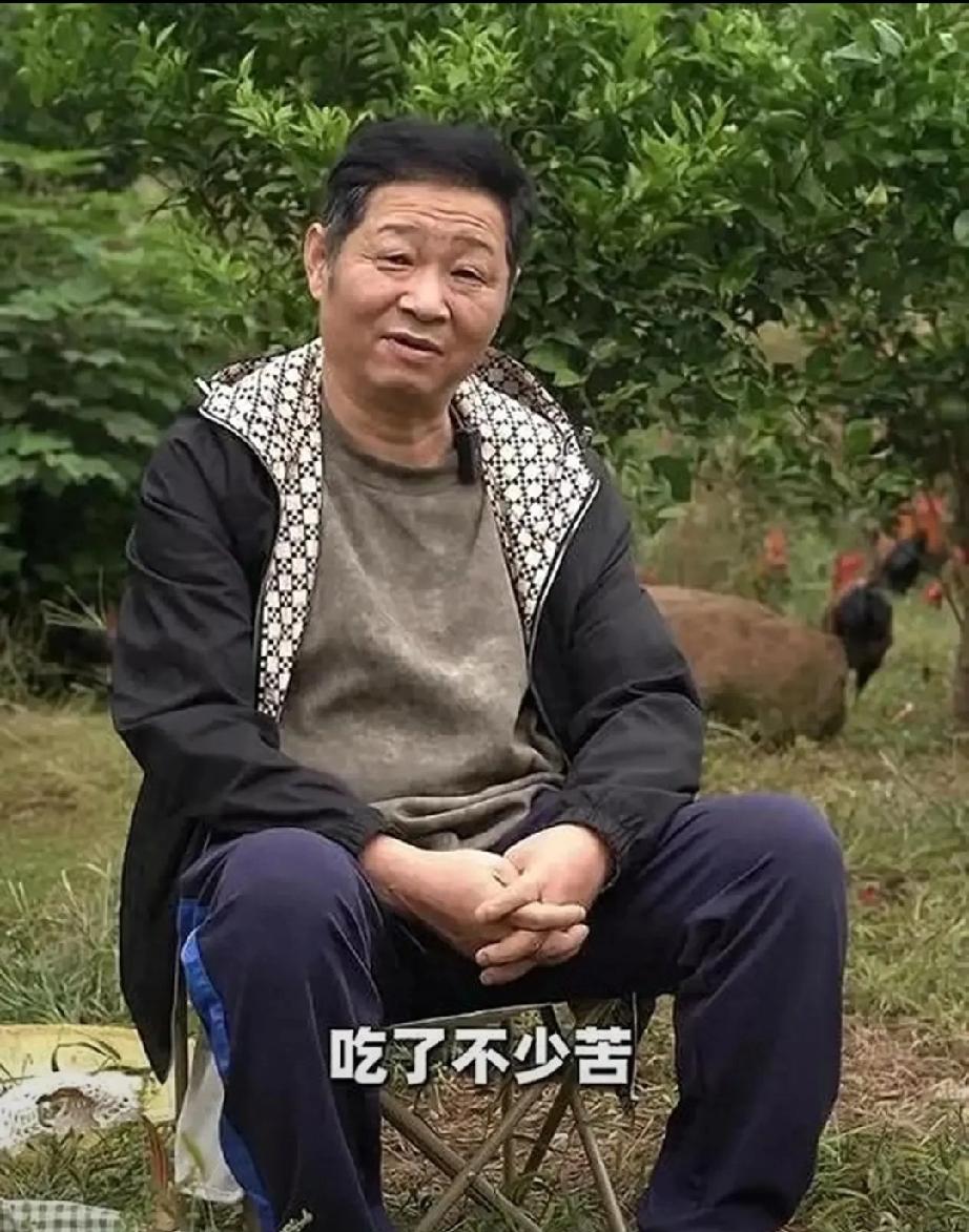 三德子赵亮弃演艺圈进山养鸡18年！投2000万仅回本500万，患7年重度抑郁
 