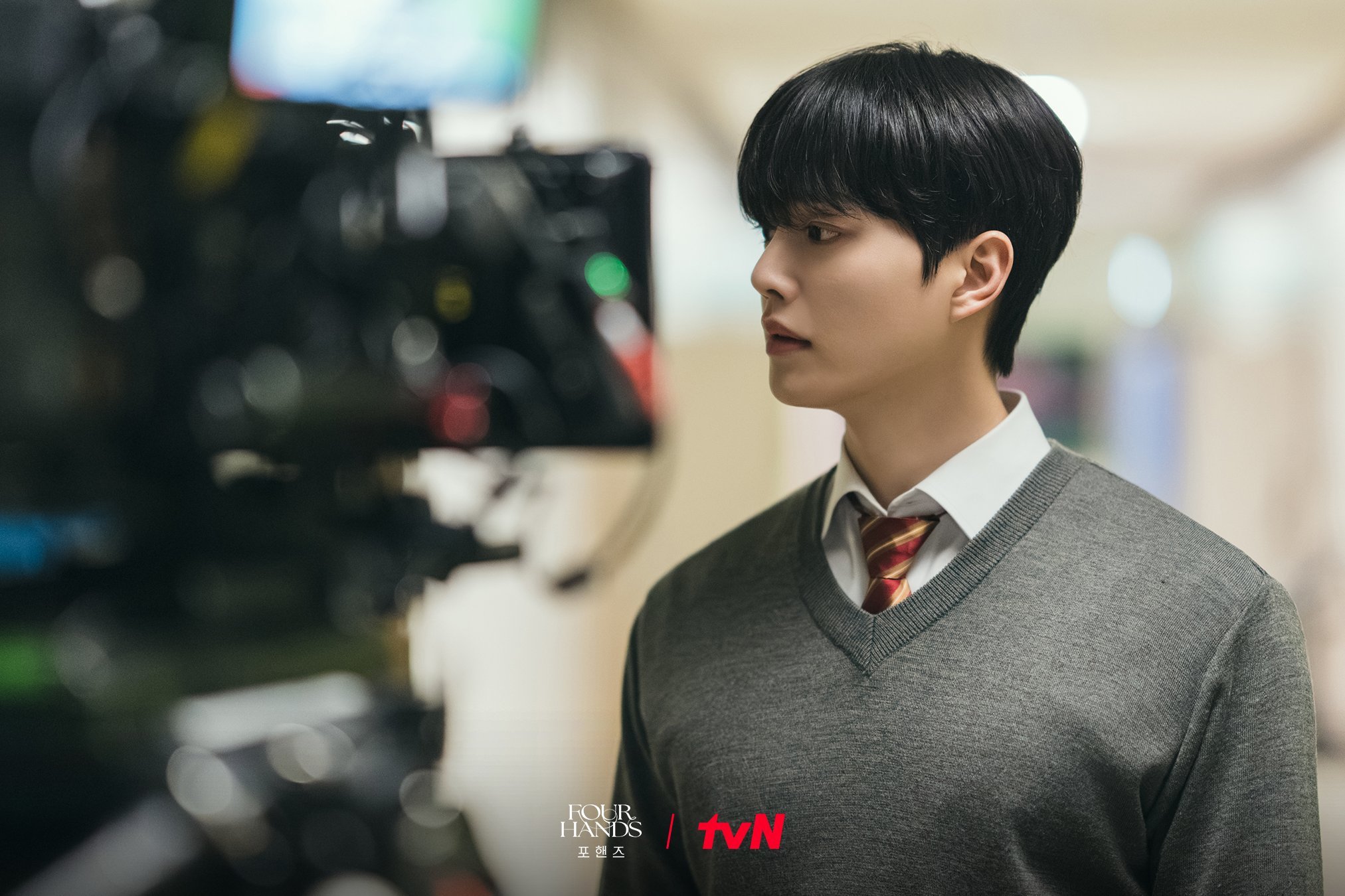韩国演员宋江[超话]ꕥ宋江四手联弹 260828 TVN_《四手联弹》宋江剧照?