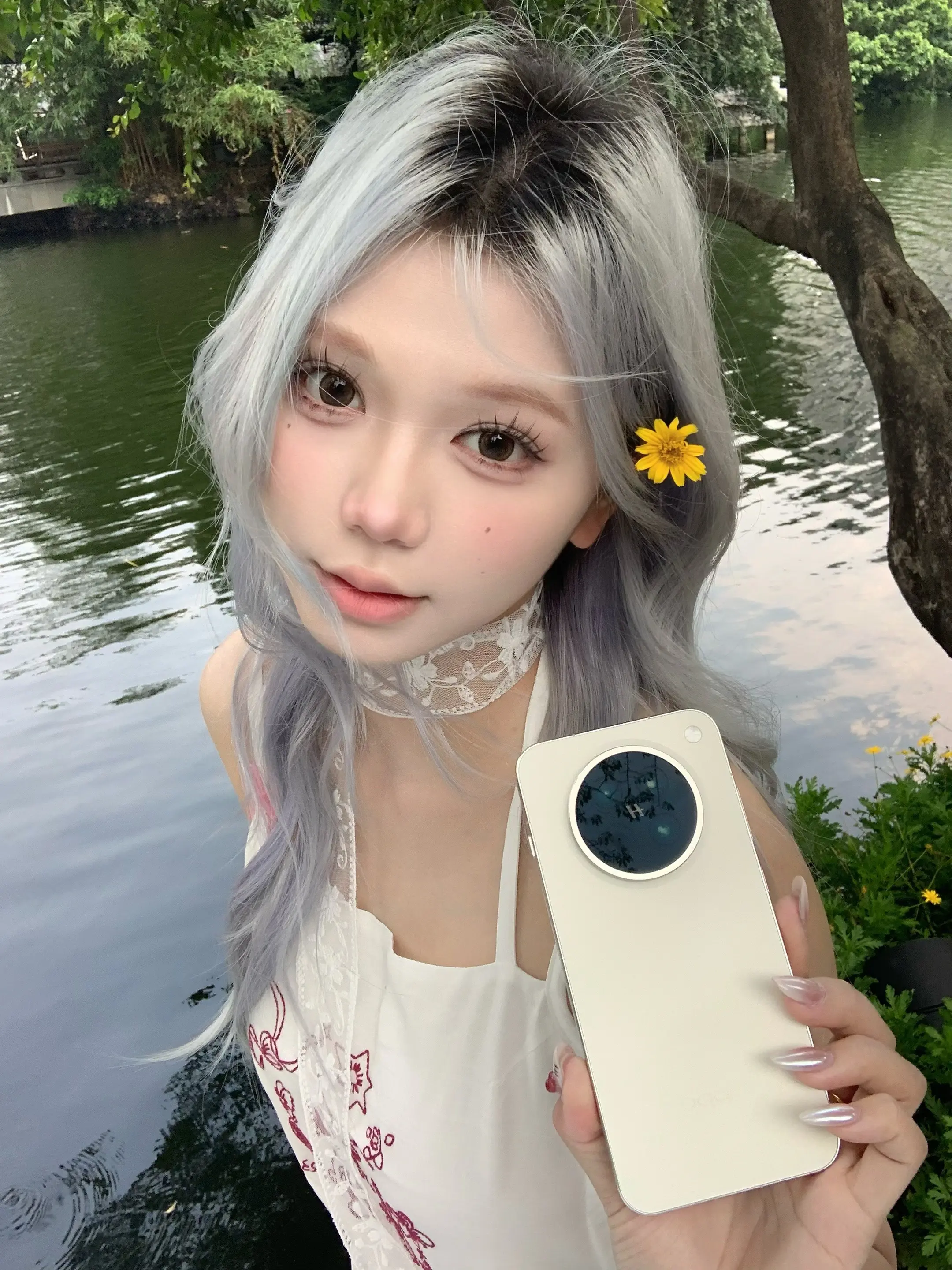 七秒钟的记忆居然等到了救星 𖦹ࡇ𖦹！ 这时候不得不夸一下OPPO ...