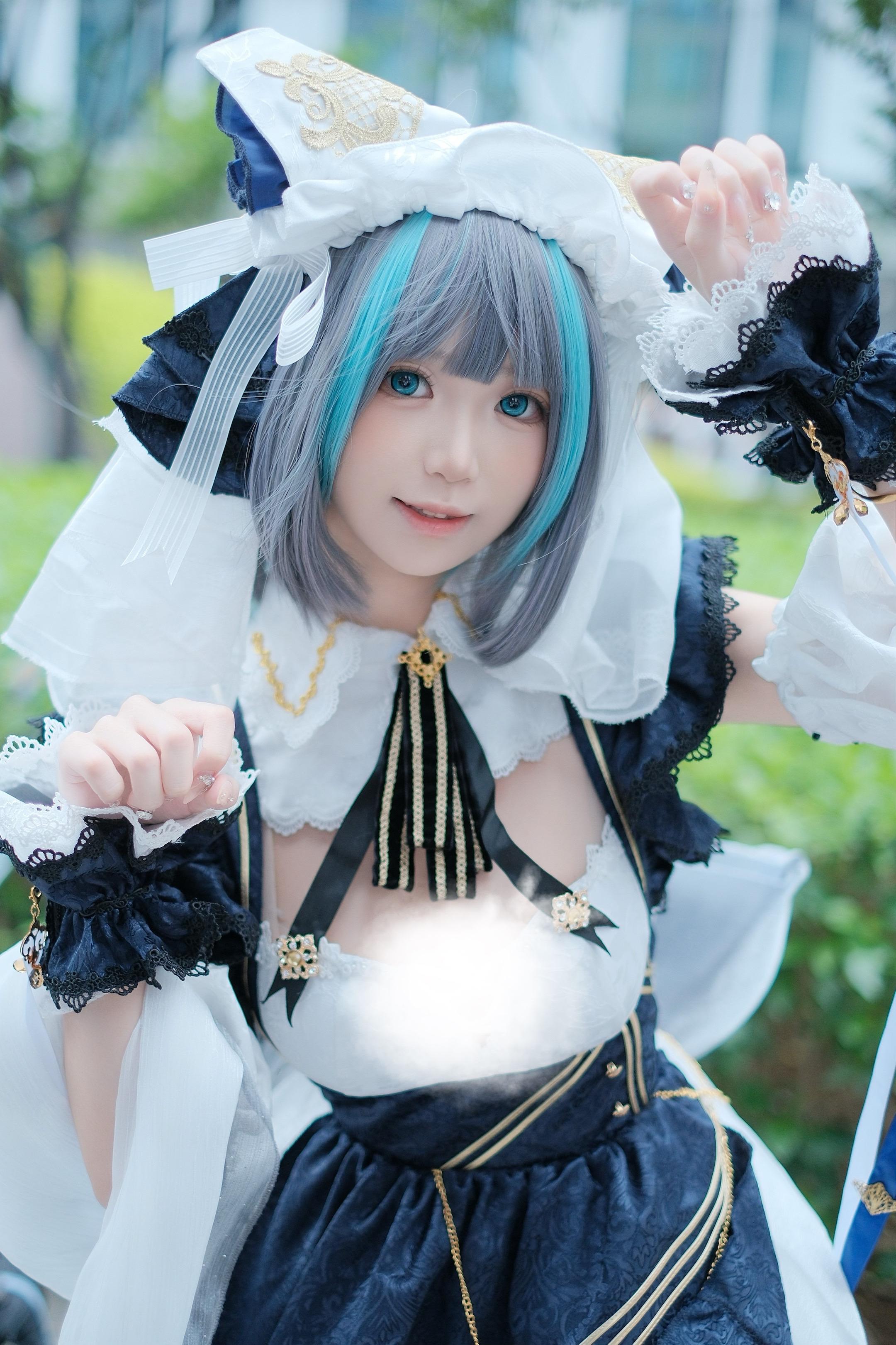 今天不偷天雷，偷指挥官的心。