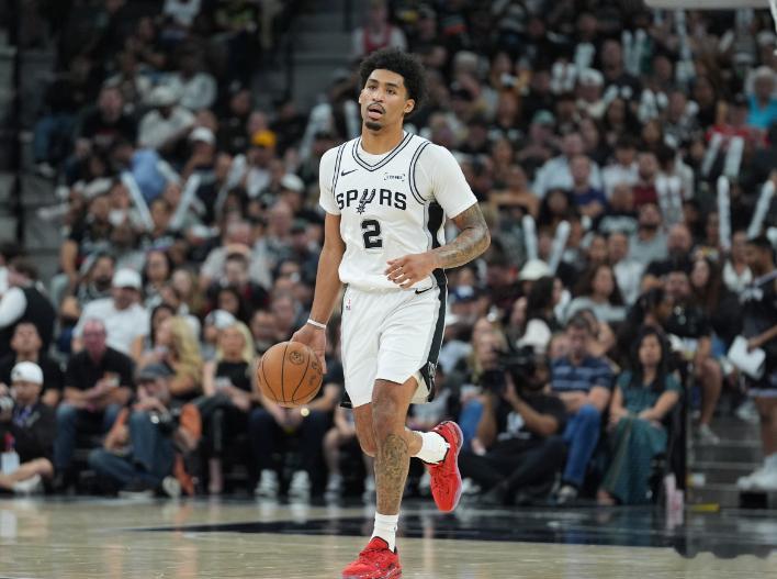 NBA总决赛G1，马刺主场迎战尼克斯。美媒StatMuse晒出数据：迪伦·哈珀成