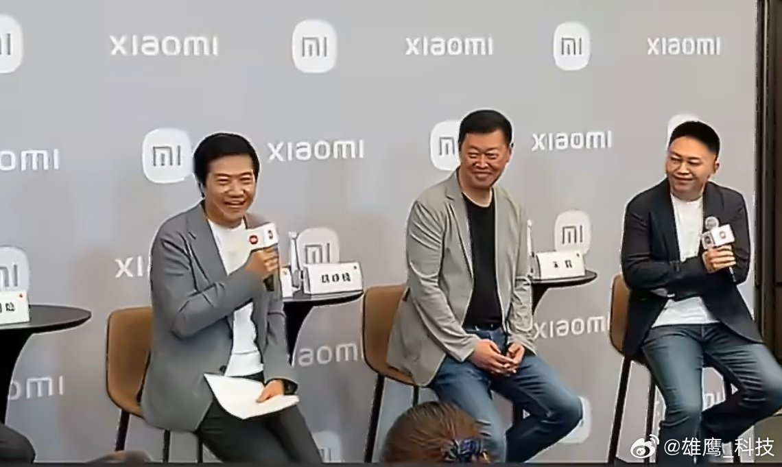 雷军说服了宋钢一年半才加入小米人才从来都不担心工作，雷总透漏一年半才说服了前特斯