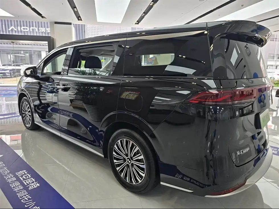 领汇M9 2026年9月上市，中大型家用MPV。车身长宽高5180×1930×1