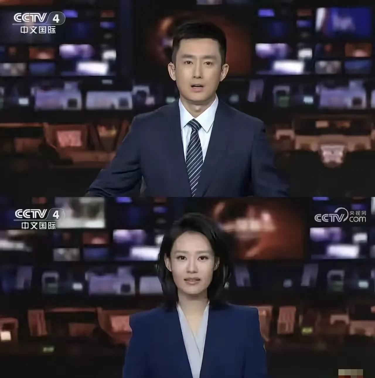 大新闻！中央电视台换主持人了，最出乎意料的是新来的这俩人竟然

打开电视机的老铁