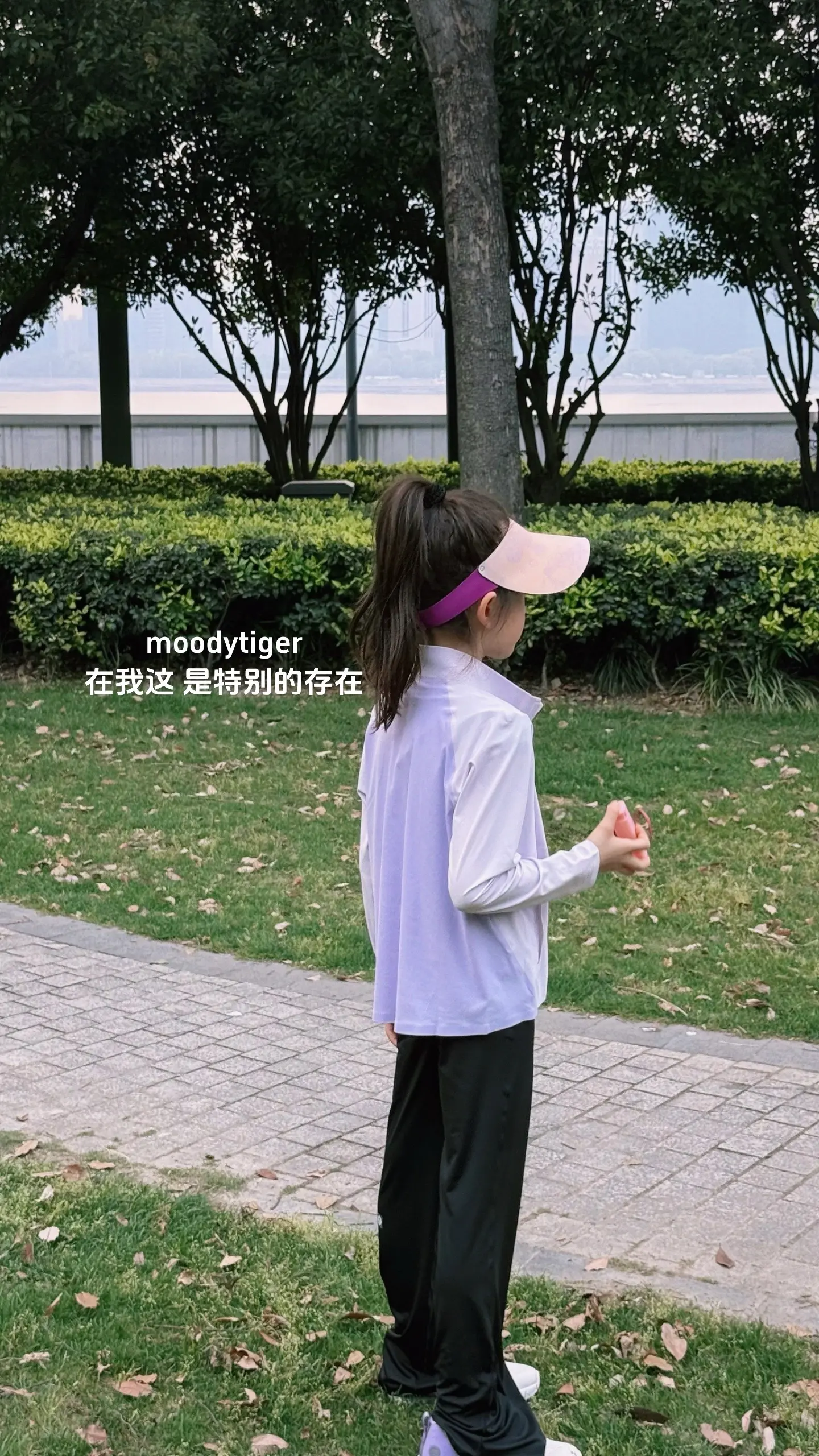 moodytiger～ 今天真的是惊喜。