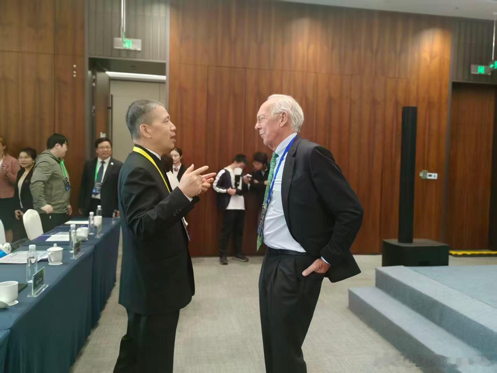 罗马俱乐部中国委员会主席乔根・兰德斯确认出席Sci2U科普大会2026 年 Sc