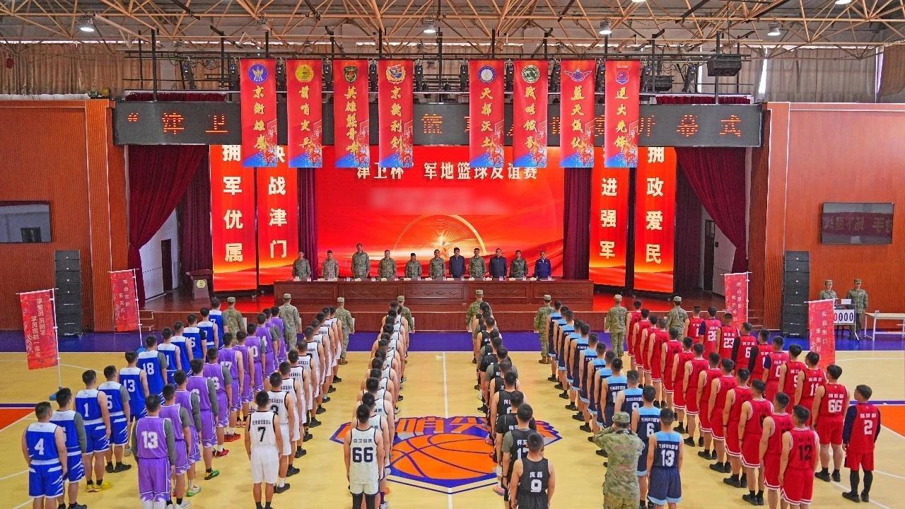 京卫雄鹰、蓝天仪仗等烽火问鼎计划制胜空天