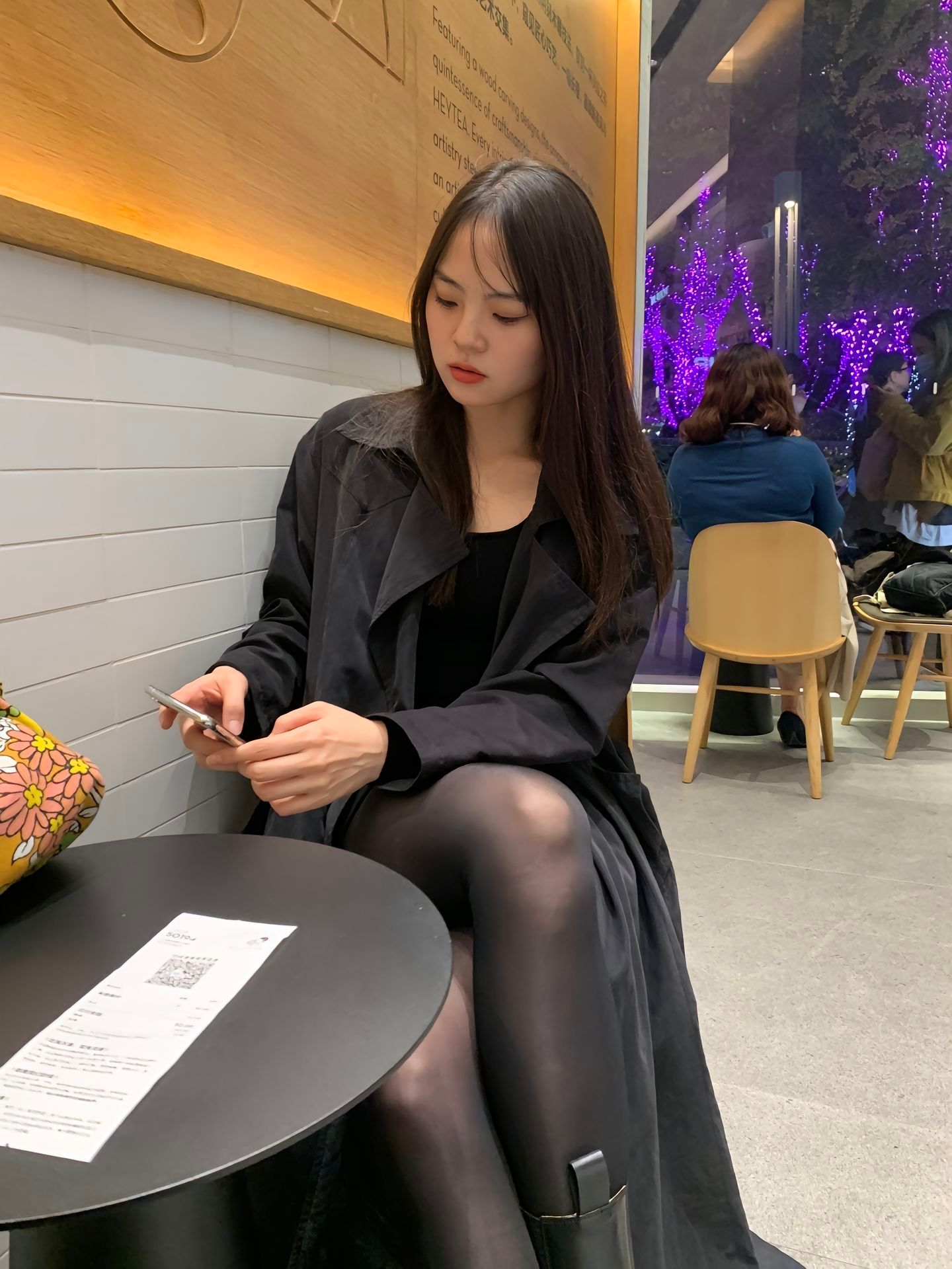 厚度对于女生来说也很重要 ​​​