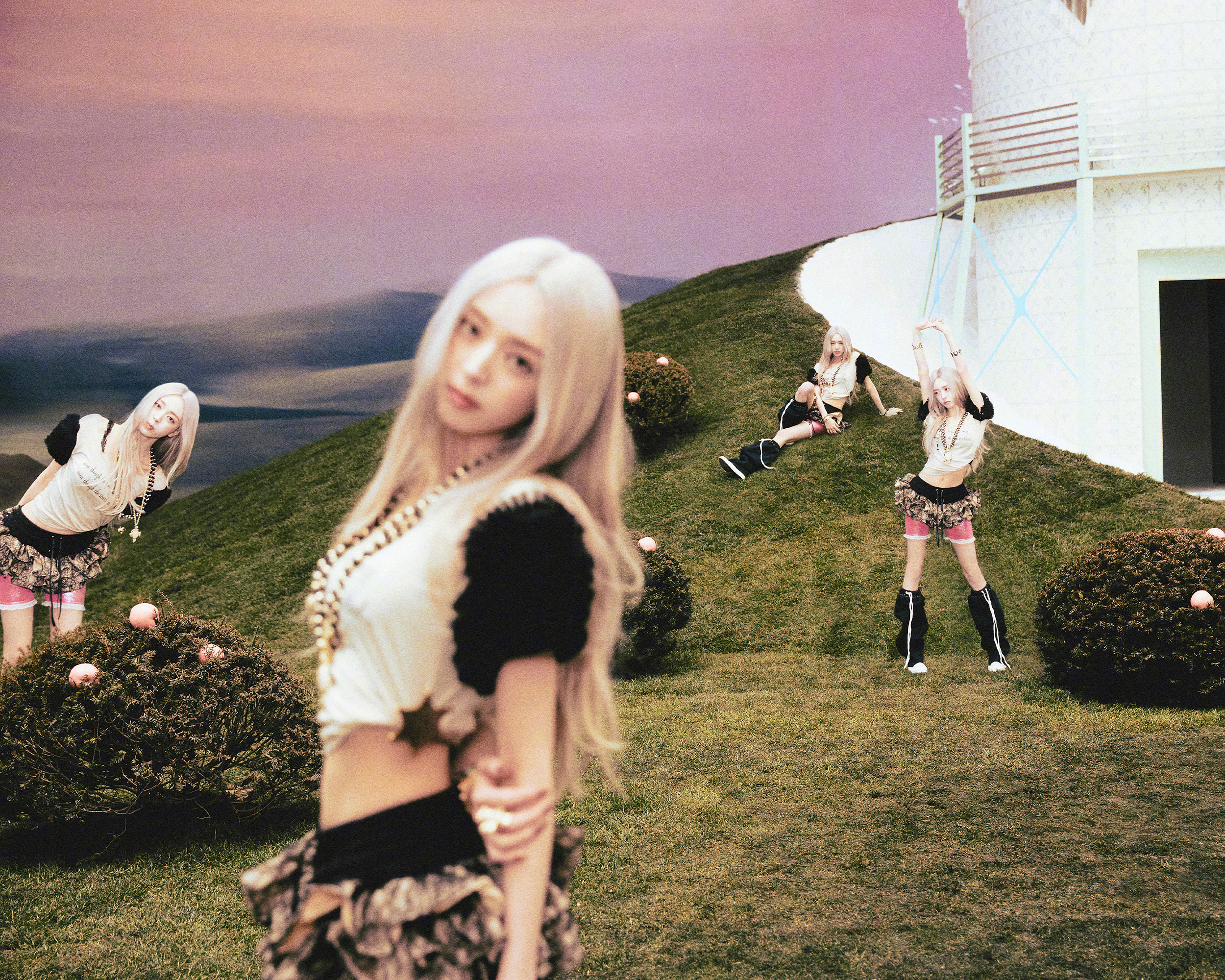 【Twi】YUNA “Ice Cream” SPECIAL PHOTO ALBU