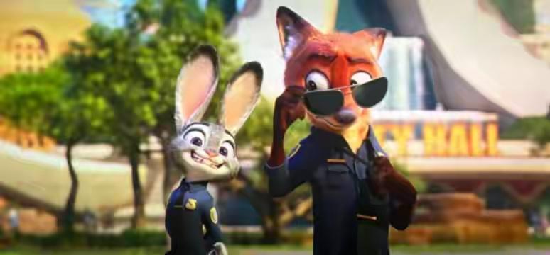 《疯狂动物城2》爆火，CP发糖功不可没。这部续作映前预售3.4亿破纪录，首日狂收