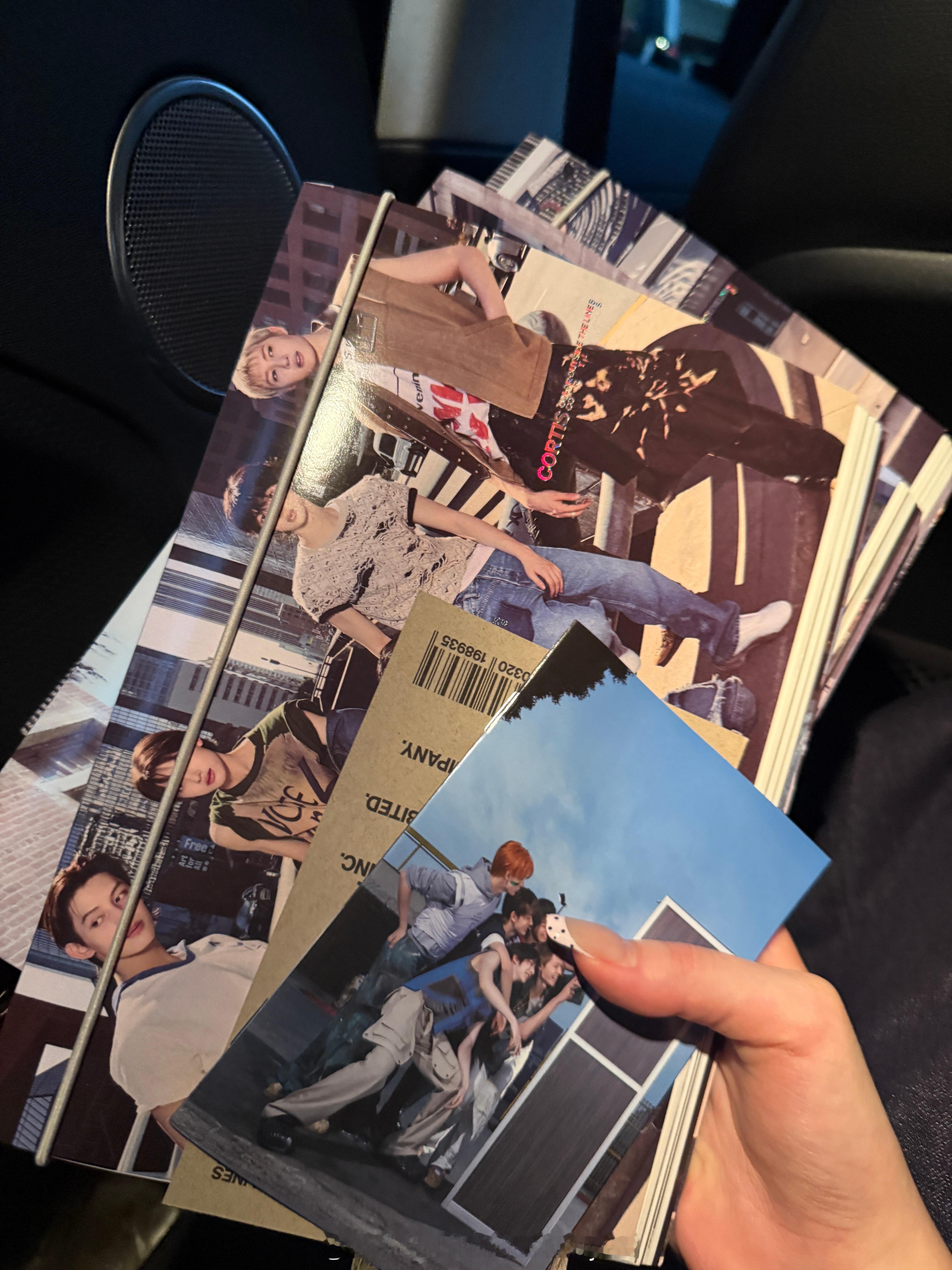 被做局了一张没中😃 