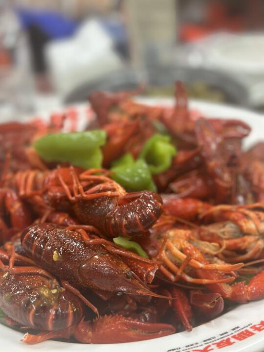 宝山夜宵好去处