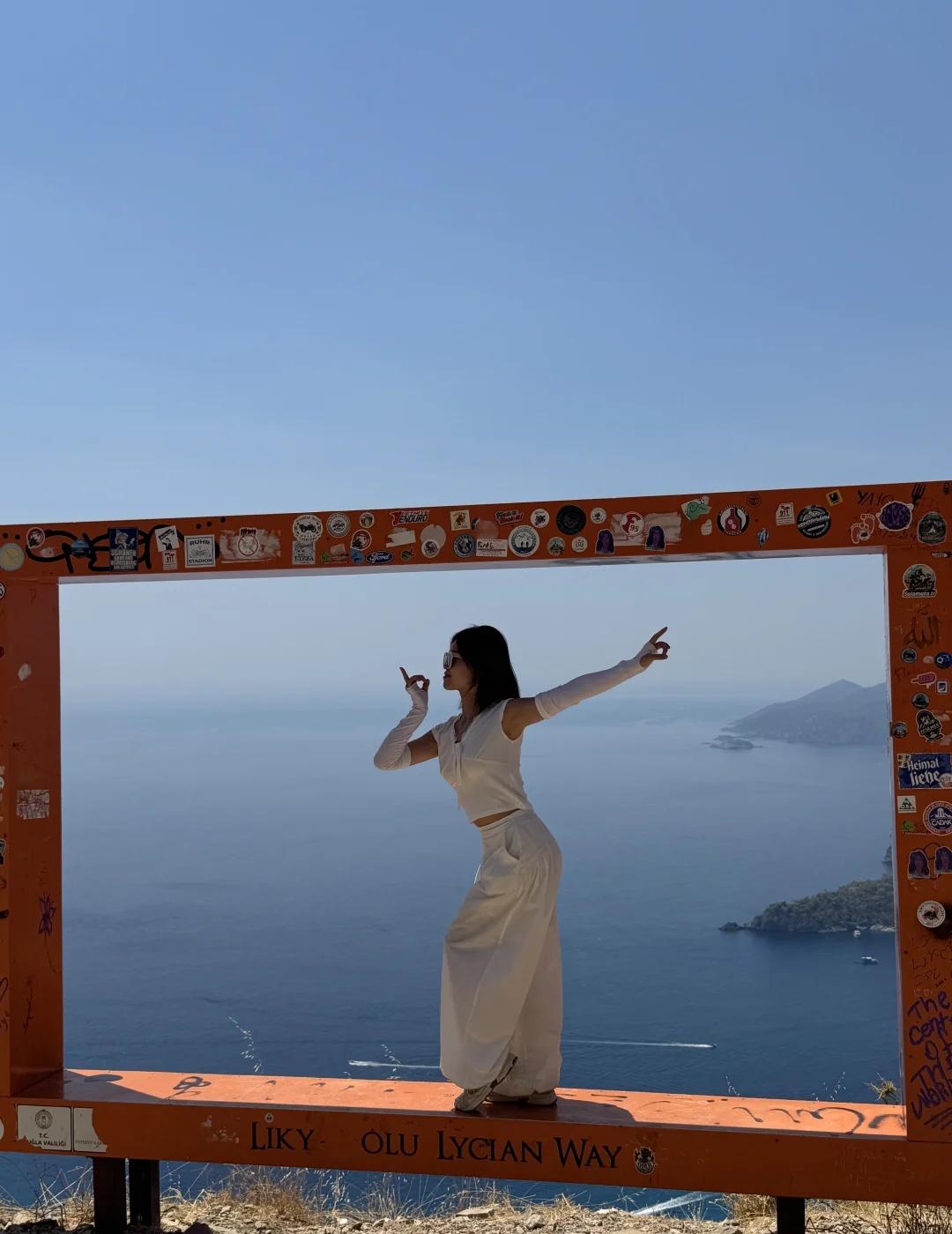 利西亚之路徒步Lycia way
在路上收藏世界
	
利西亚徒步 Lycian 