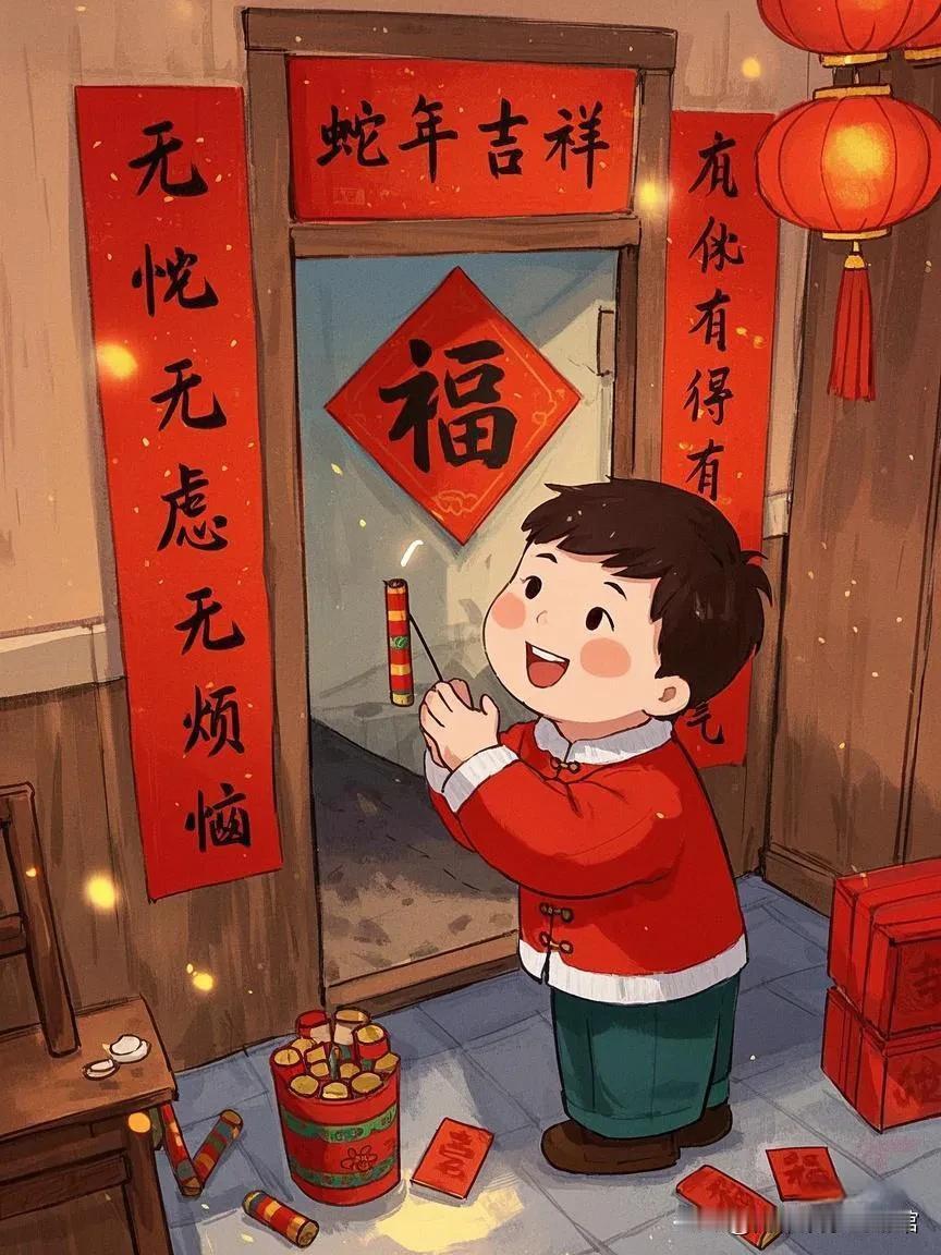 盼着能多抽出时间陪陪父母，带他们去旅游，看看外面的世界，一家人整整齐齐，团团圆圆