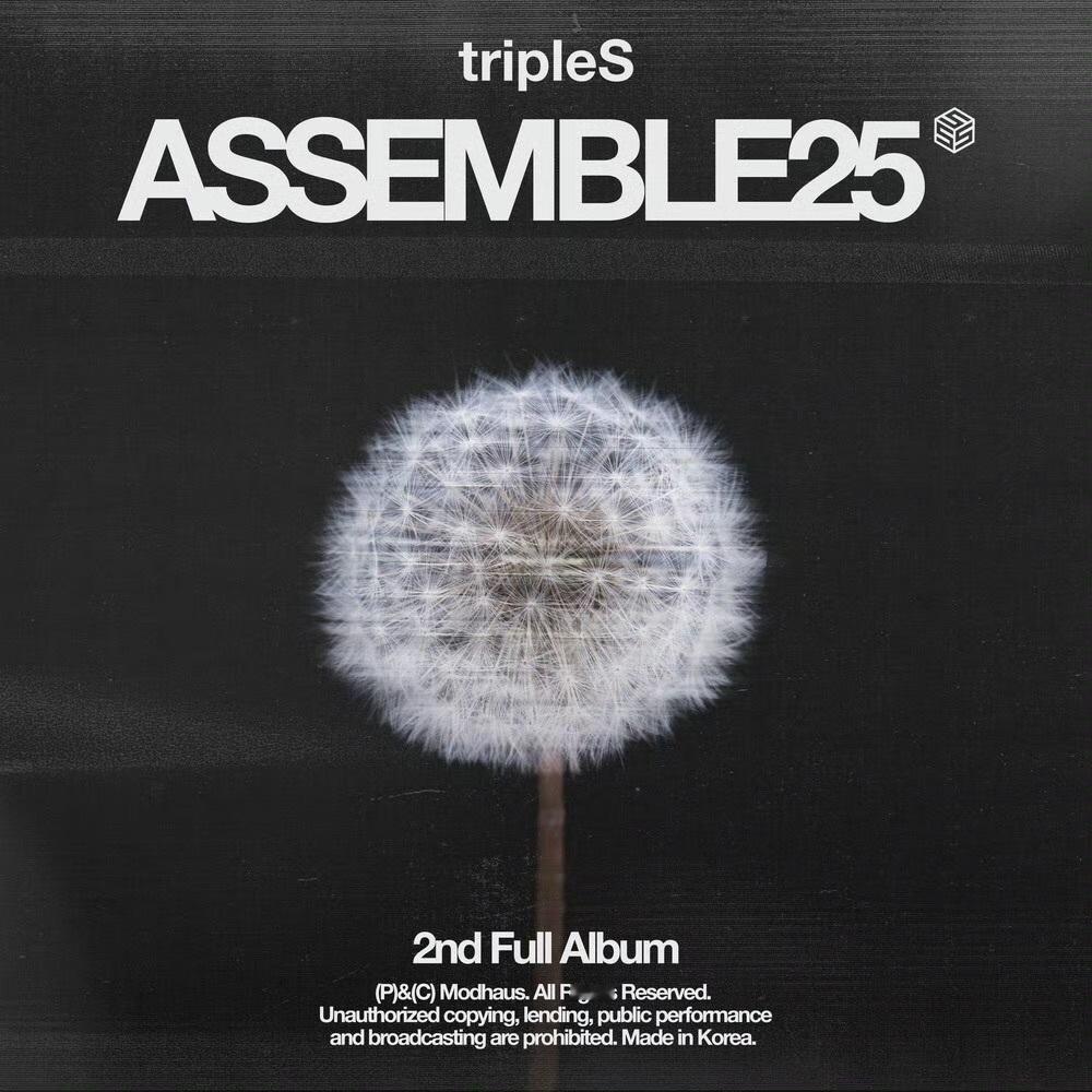 tripleS回归 tripleS《Are You Alive》音源空降Melo