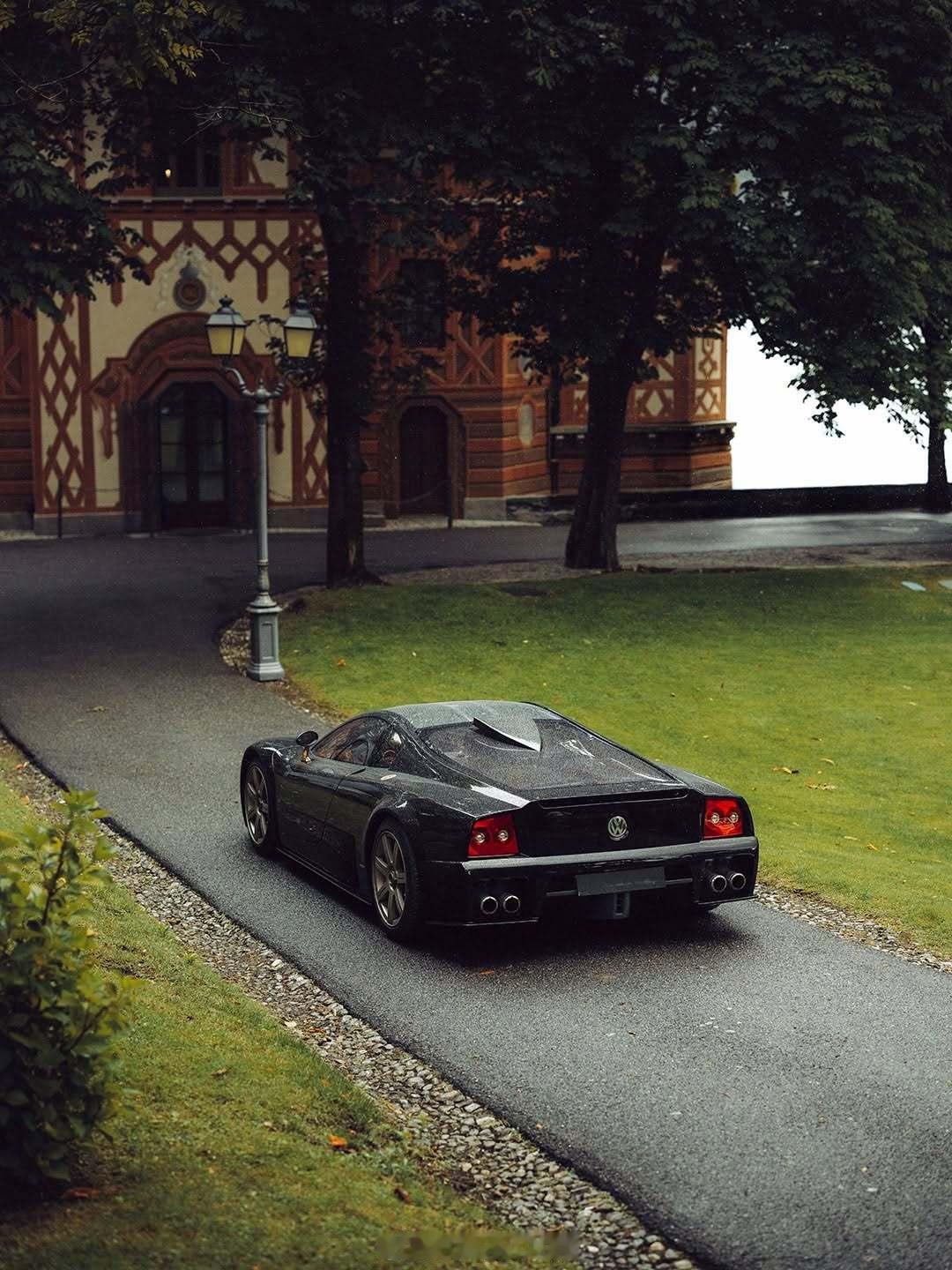 ClassicCarsVolkswagenW12