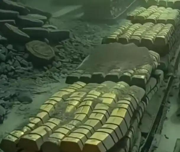 1600 多吨黄金沉入贝加尔湖，俄罗斯为何不去打捞？

1917 年，末代沙皇尼