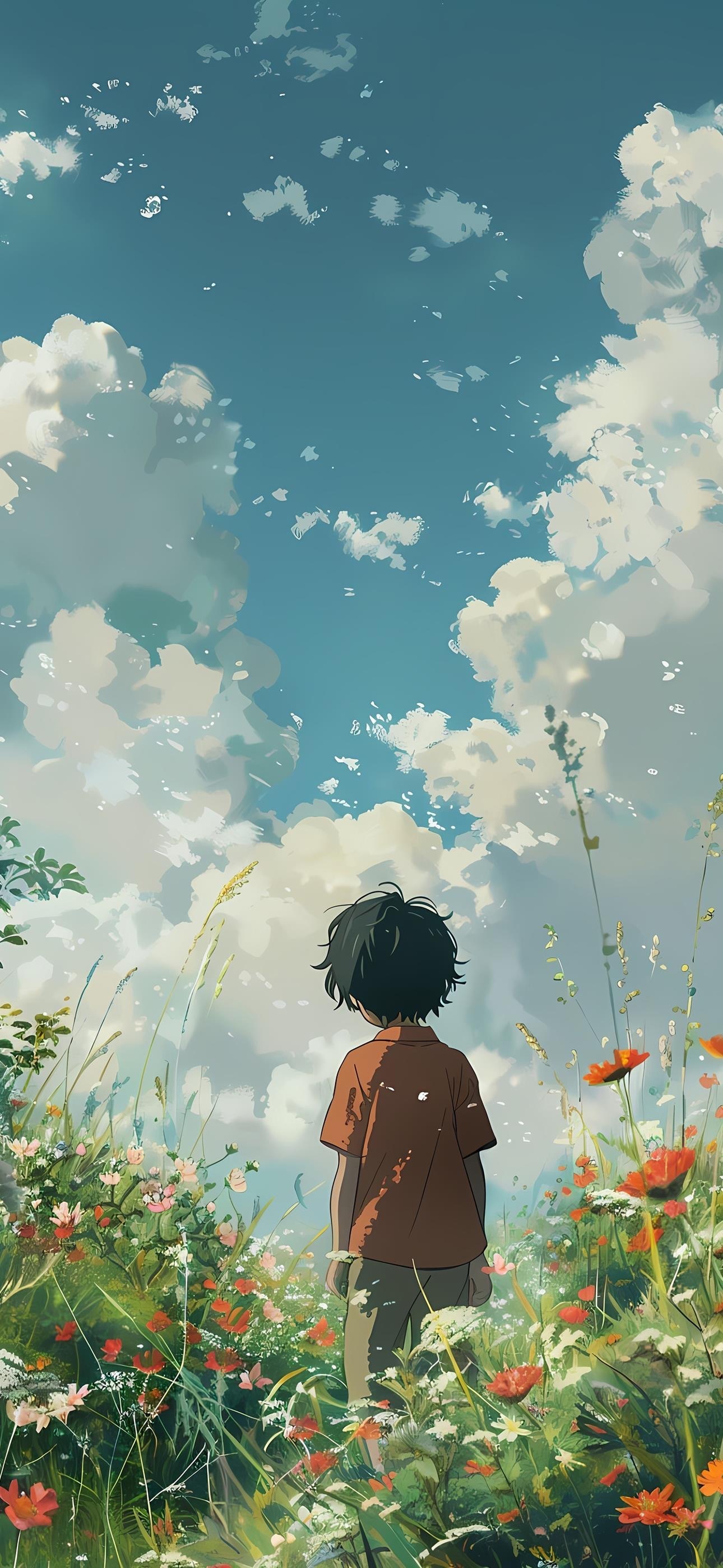 今日份壁纸来啦 