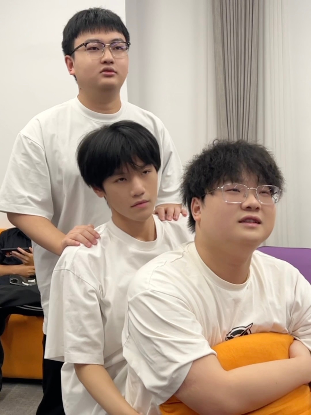 XYG电子竞技俱乐部  【直播预告】今日煮啵 🎵XYG电子竞技俱乐部 19:0