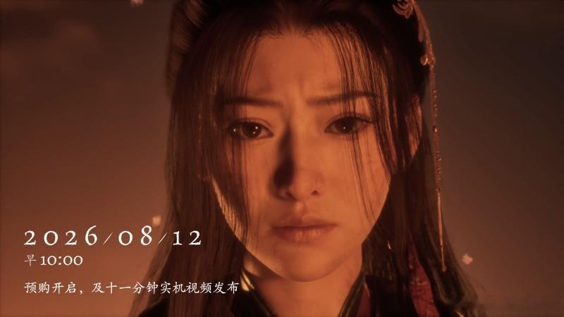 【不跳票了！《影之刃零》官宣终于做完，8月12日开启全平台预售网页链接】各位玩家