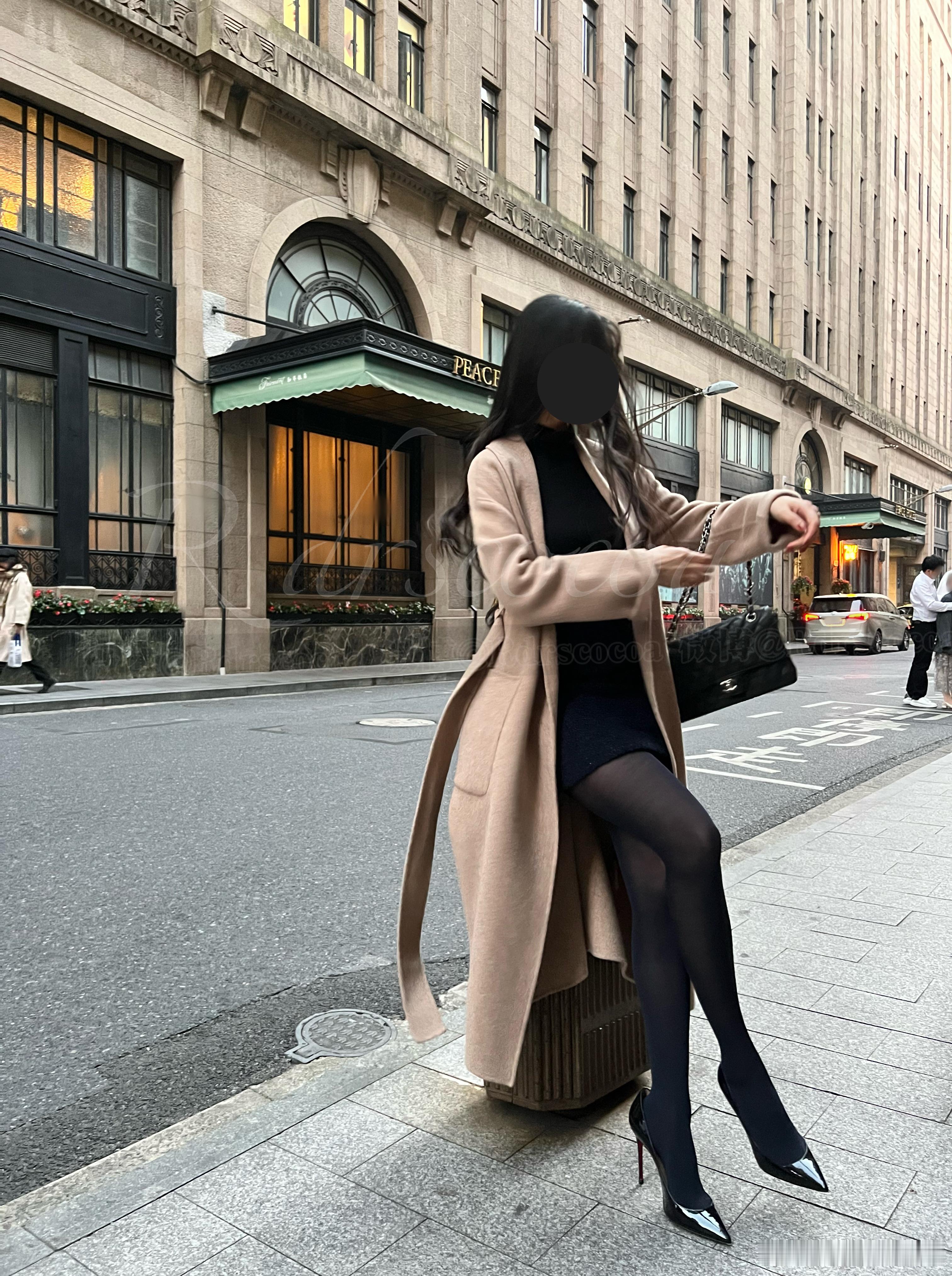 你猜是什么颜色今日穿搭(ootd)ootd