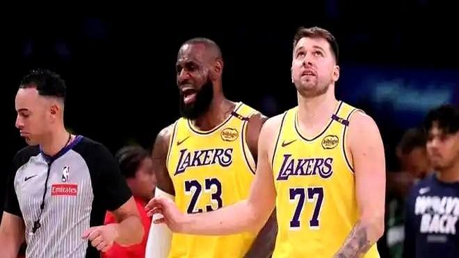 湖人队休赛期的空间，真就这么点了！

詹姆斯想拿4000万大合同？管理层同意，老