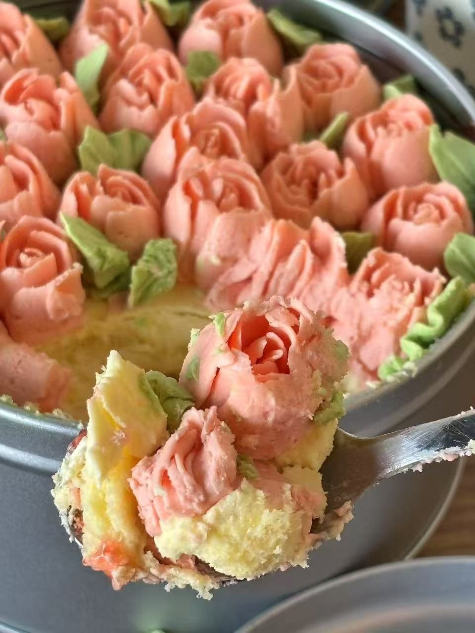 📢号外号外！！！发现一个宝藏小姐姐😍她家的甜品 蛋糕小零食超多！💐品质超?