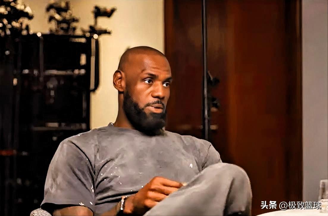 41岁老将詹姆斯说出了大实话！

今日，詹姆斯在个人播客《Mind the Ga