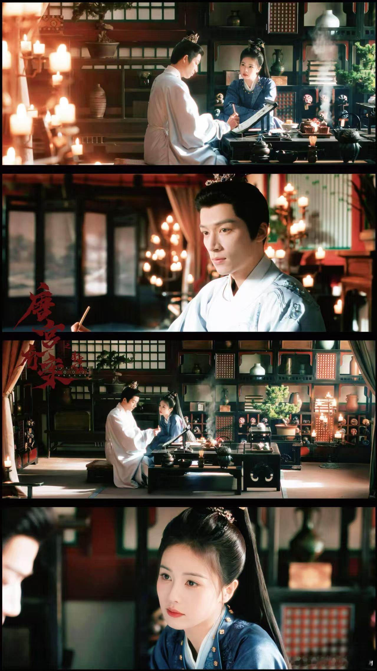 唐宫奇案第三案封神唐宫奇案第三案好看跳出常规探案叙事，聚焦女性群像超戳心，人物鲜