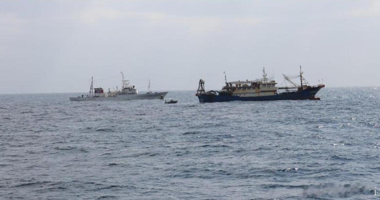 紧张升级？日本在“日中暂定措施水域”扣押大陆渔船并逮捕船长海外新鲜事高市早苗 在