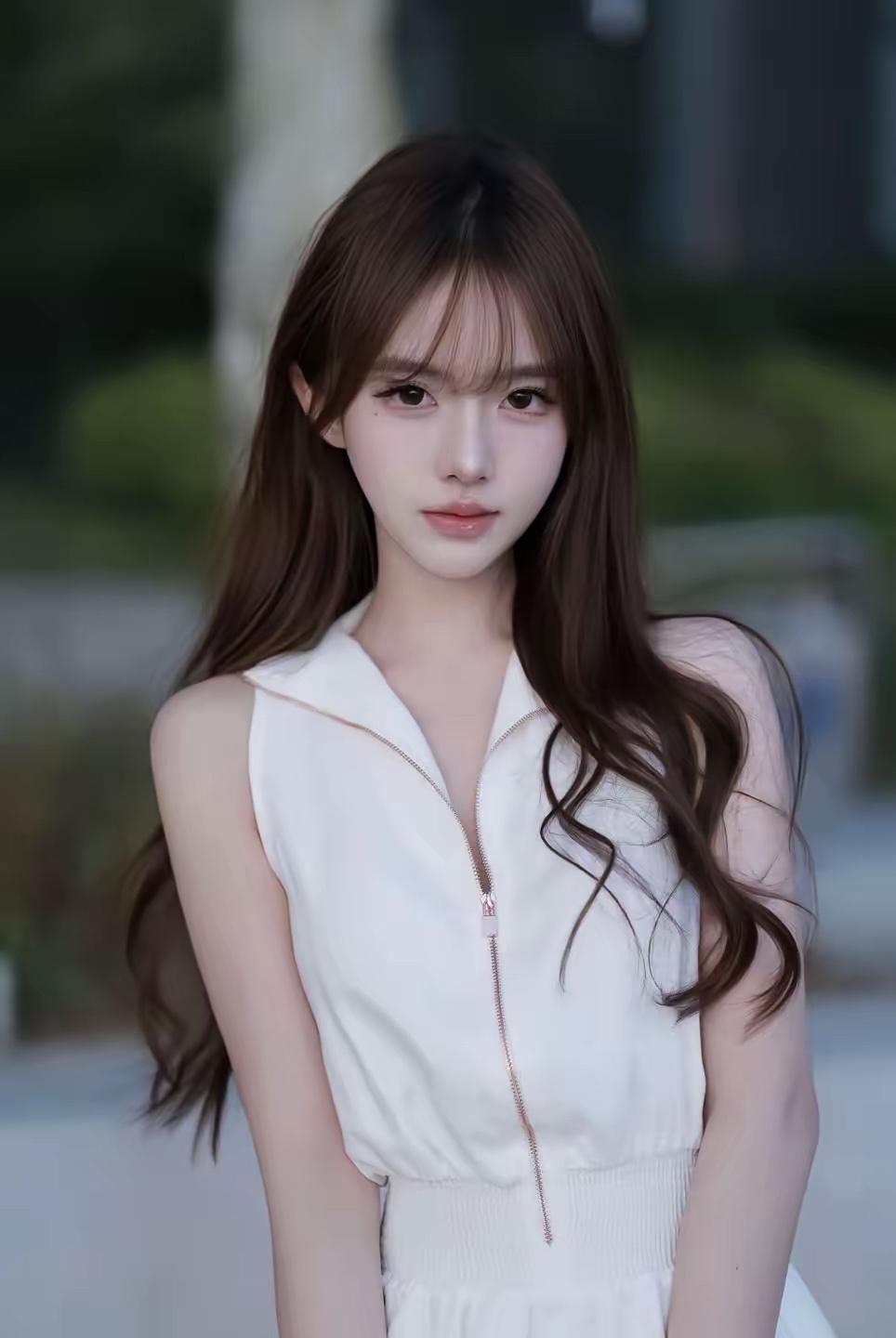 清纯可爱